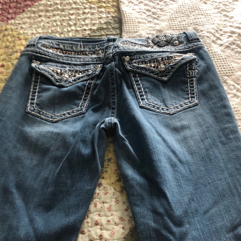 Miss me jeans